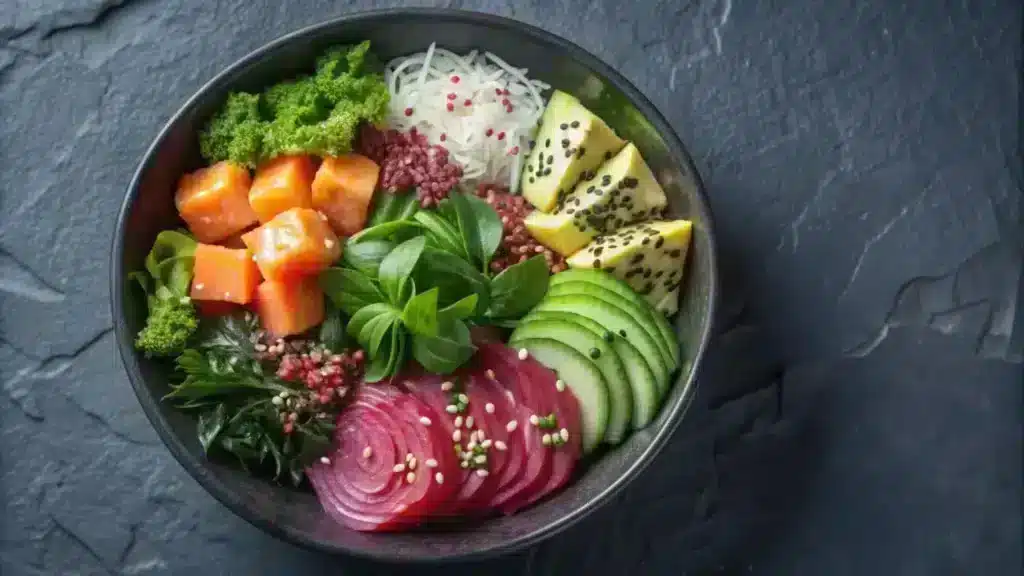 bowl healthy