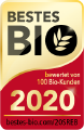 Meilleur produit Bio BLUMEMBROT 2020