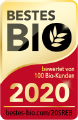 Beste BLUMENBROT Biologisch Product  2020